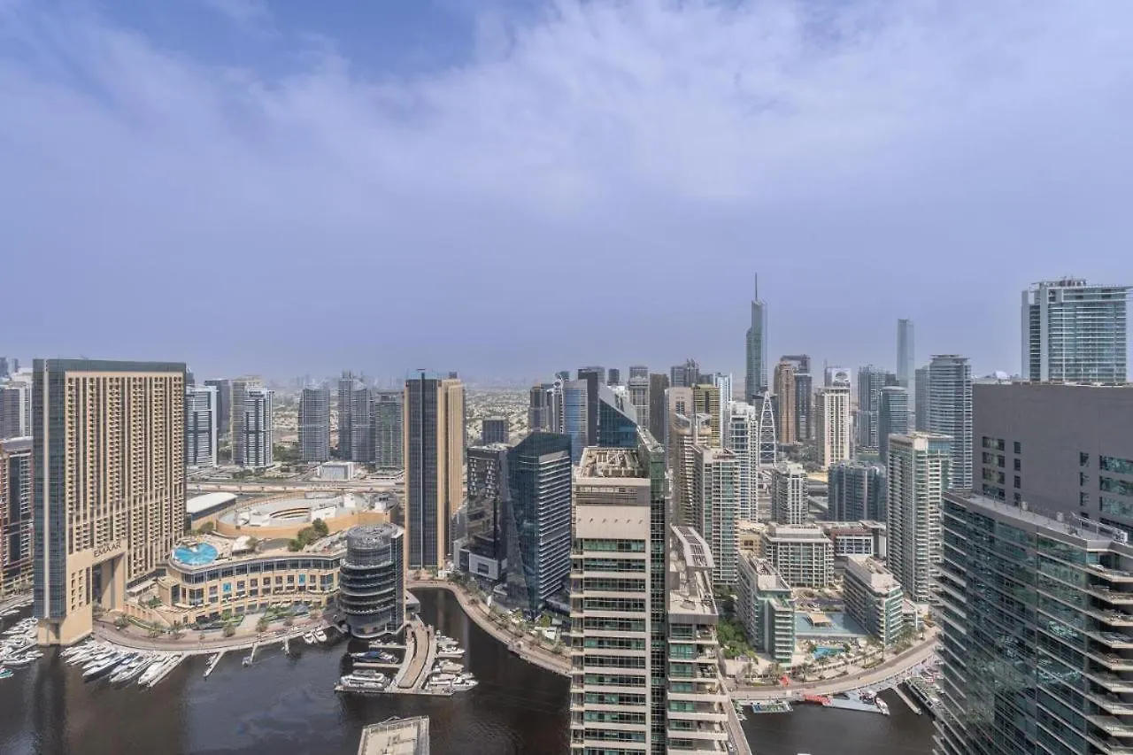Jbr Marina View - 2Br Apartment Dubai