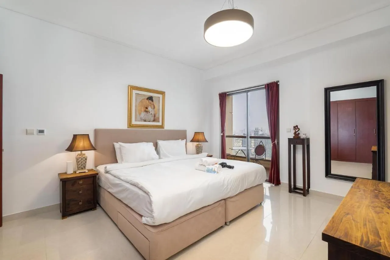 Jbr Marina View - 2Br Apartment Dubai