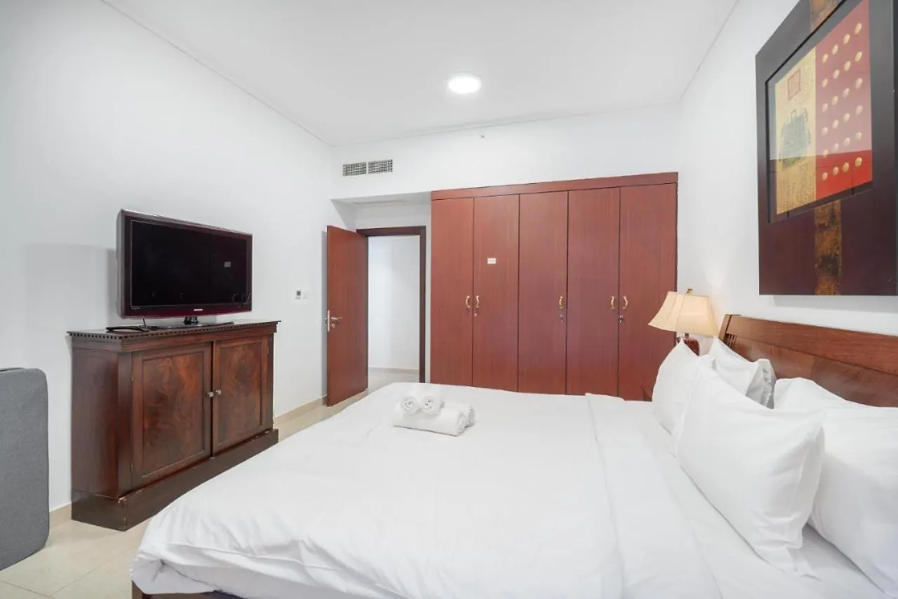Jbr Marina View - 2Br Apartment Dubai United Arab Emirates