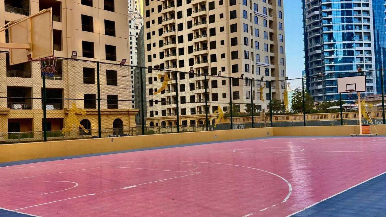 Jbr Marina View - 2Br Apartment Dubai