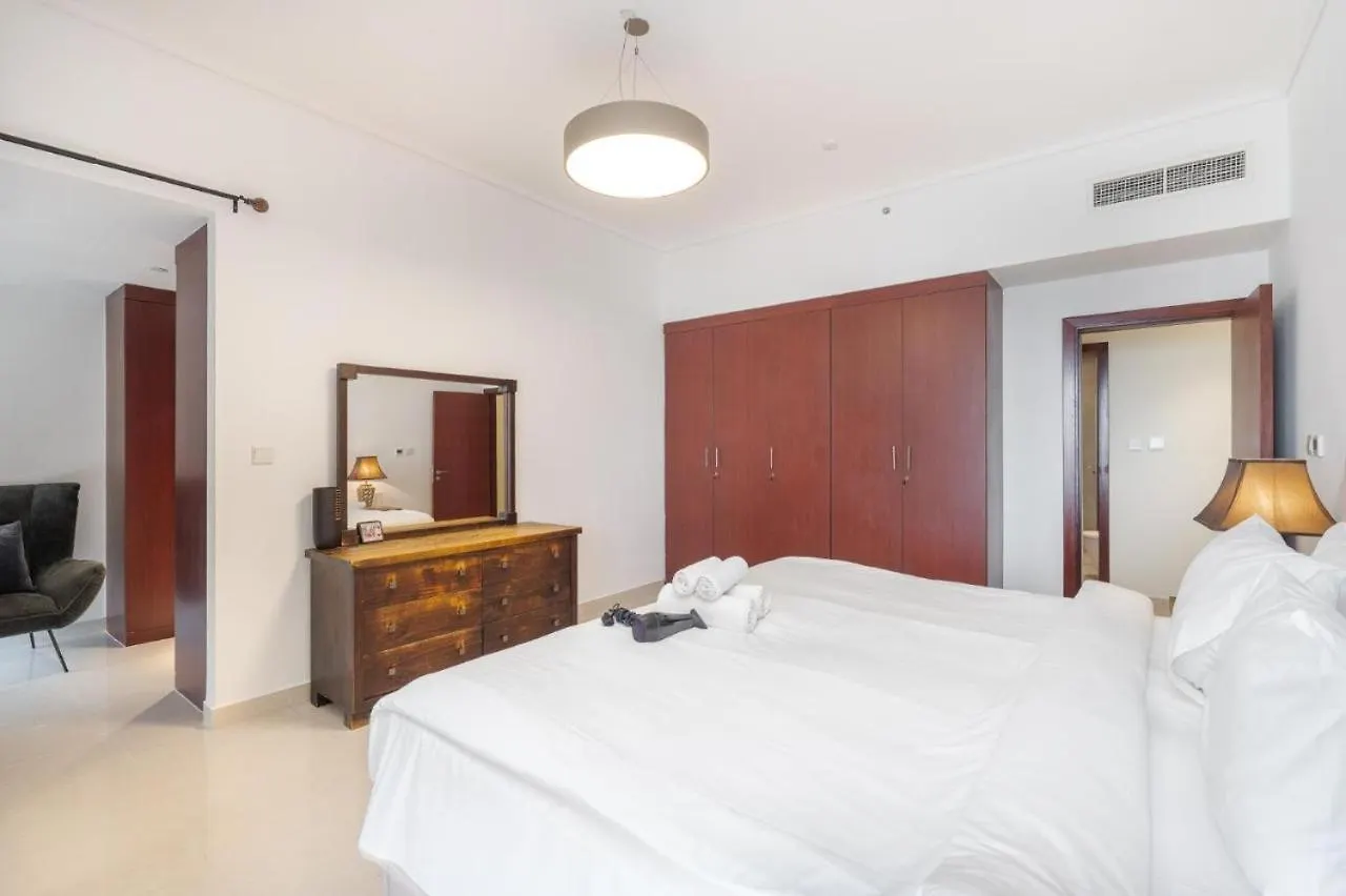 Jbr Marina View - 2Br Apartment Dubai United Arab Emirates