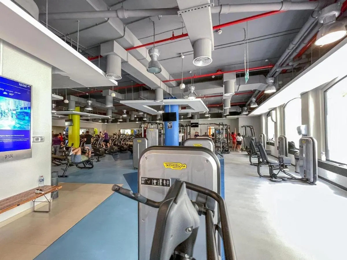 Jbr Marina View - 2Br Apartment Dubai