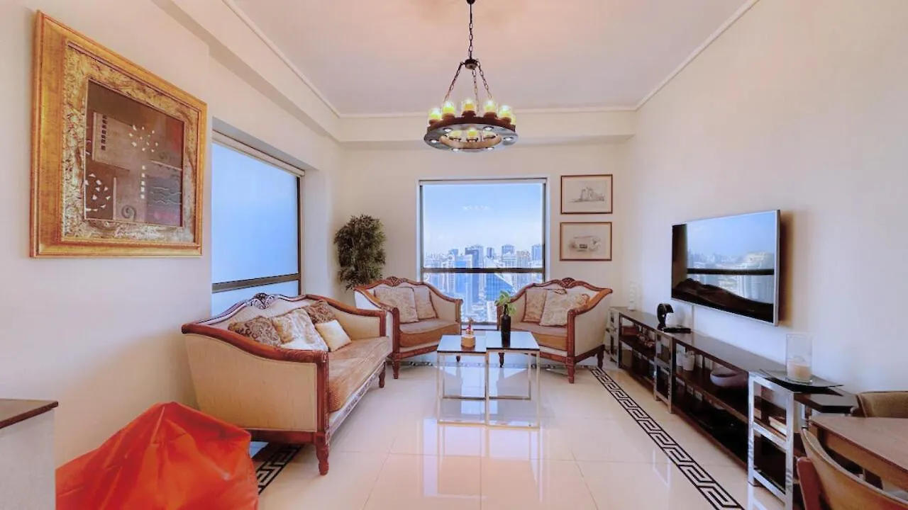 Jbr Marina View - 2Br Apartment Dubai
