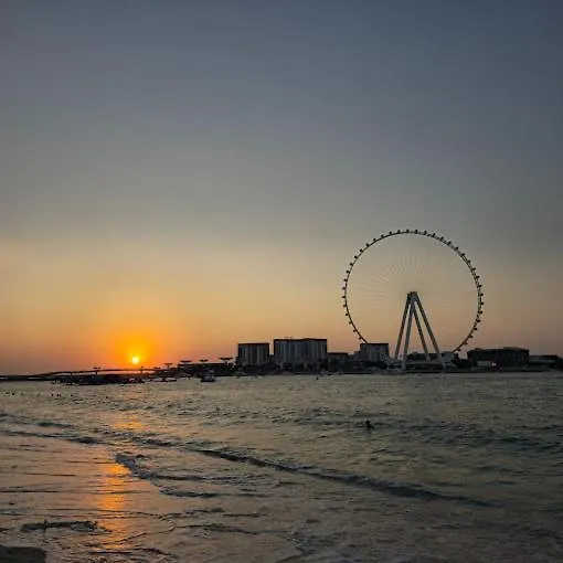 Jbr Marina View - 2Br Apartment Dubai