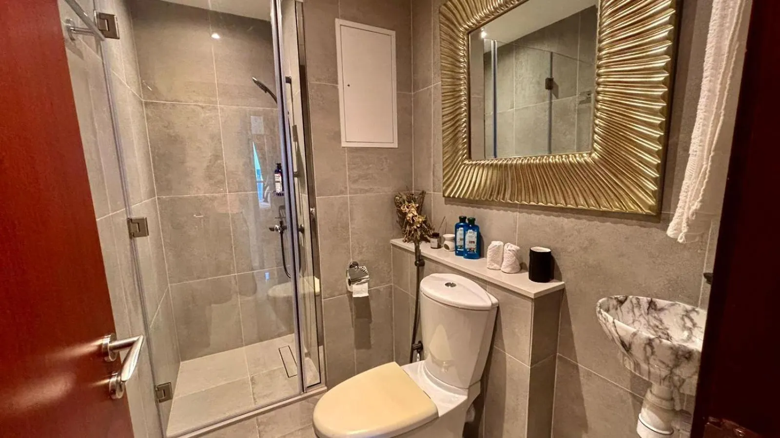 Jbr Marina View - 2Br Apartment Dubai