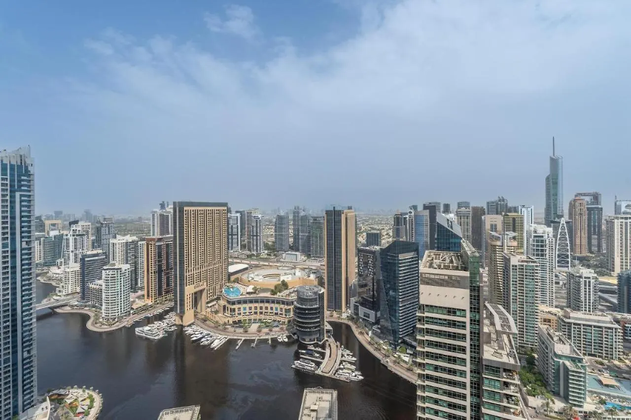 Jbr Marina View - 2Br Apartment Dubai 0*,