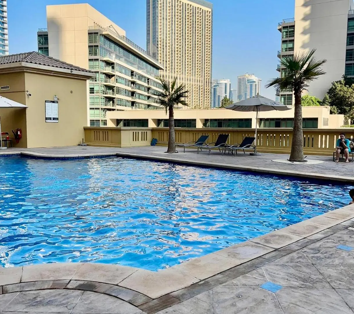 Jbr Marina View - 2Br Apartment Dubai